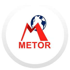 Logo Metor