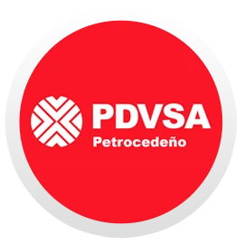Logo PDVSA Petrocedeño