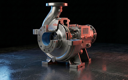 Bomba centrífuga Flowserve